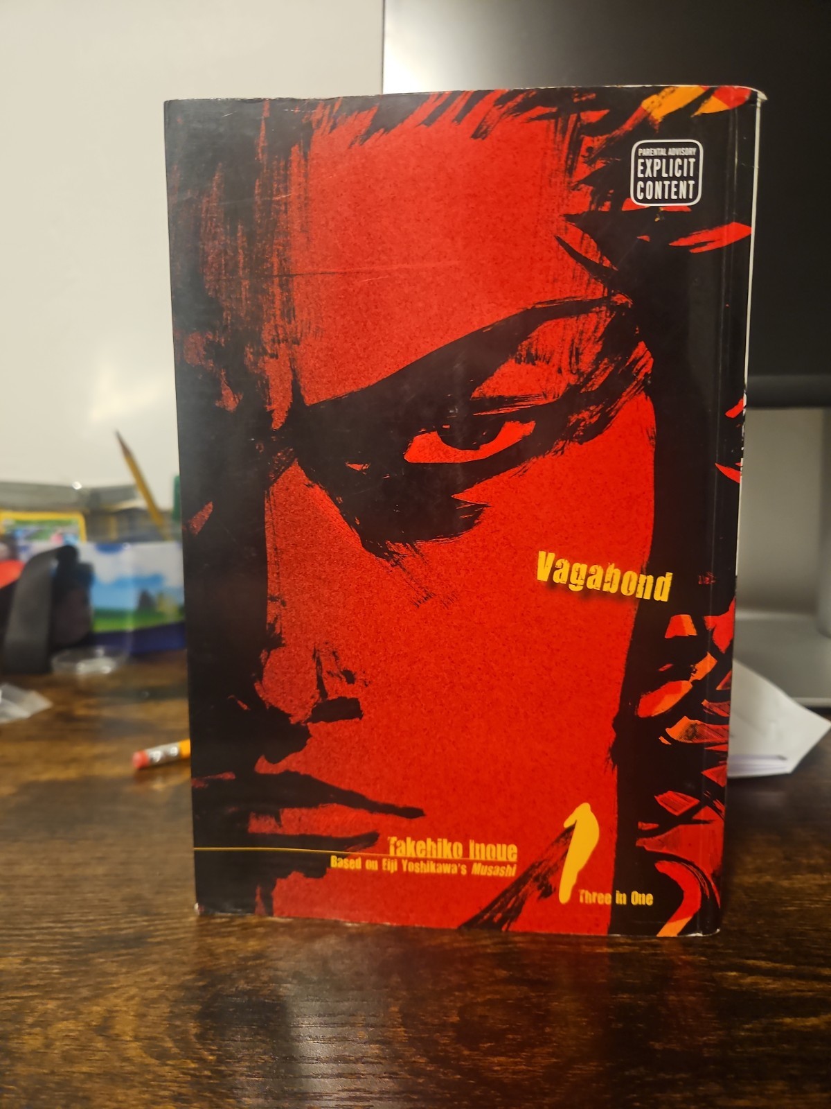 Vagabond Vizbig Edition Vol. 1 di Takehiko Inoue
