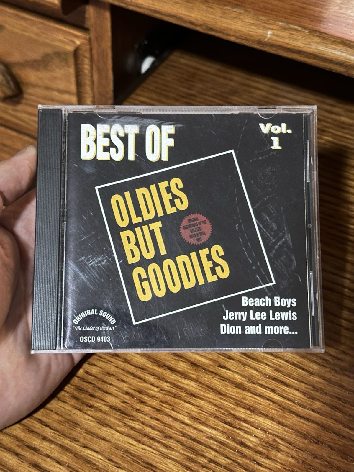 Best of Oldies But Goodies Vol. 1