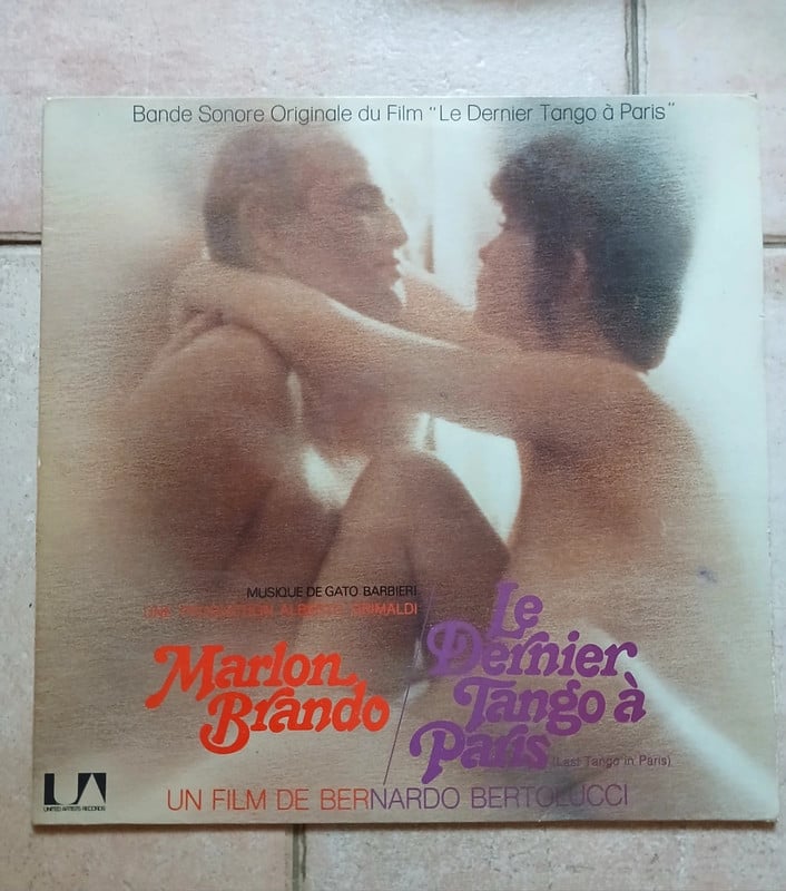 Vinyle Gato Barbieri
