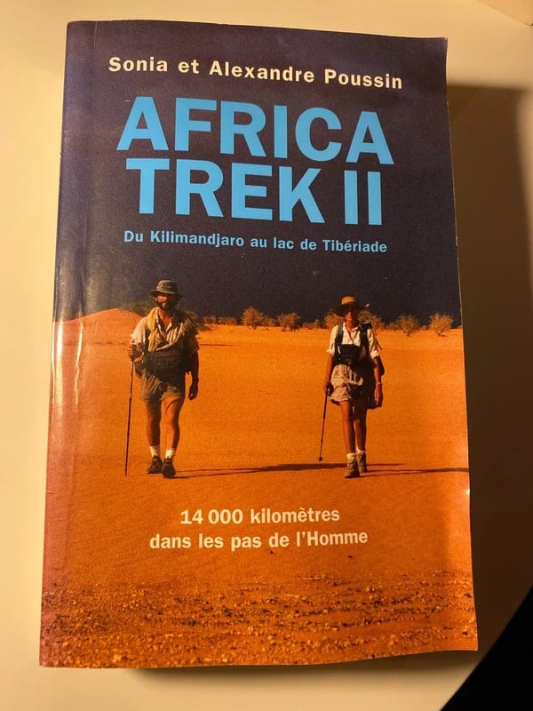 Africa Trek II