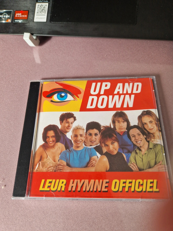 Cd secret story