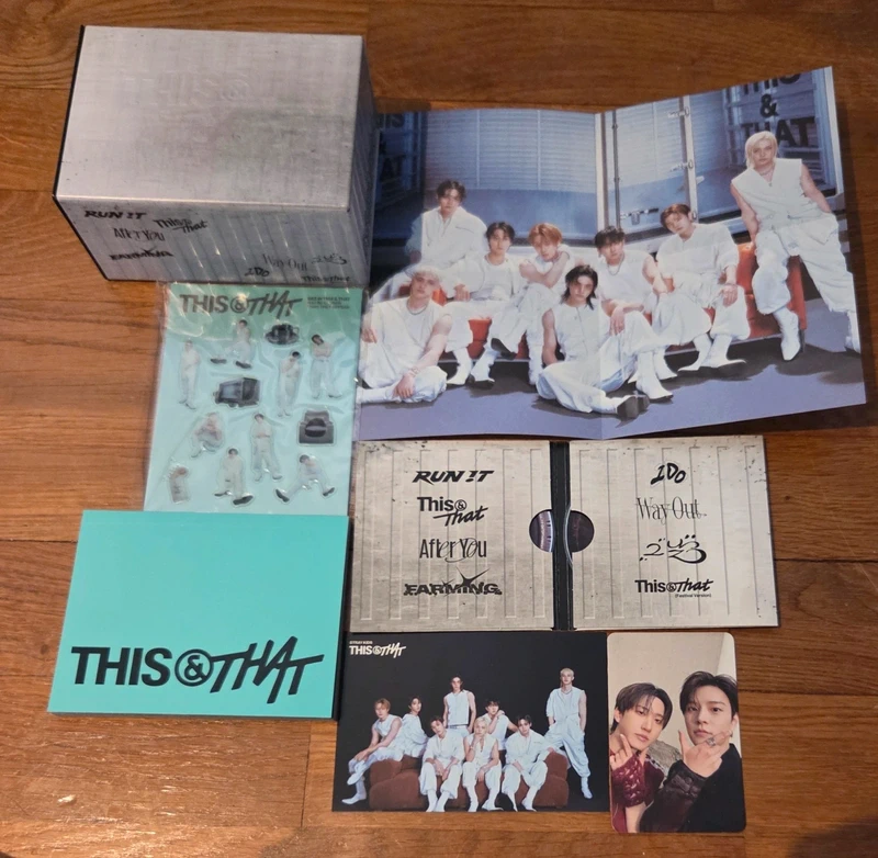 Stray Kids Album This&That