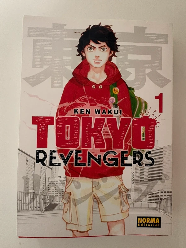 Tokyo revengers 1