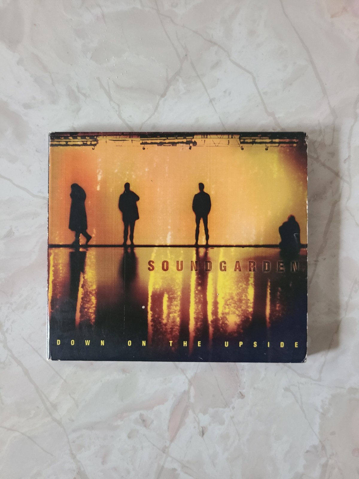 Down On The Upside by Soundgarden (CD, 1996)
