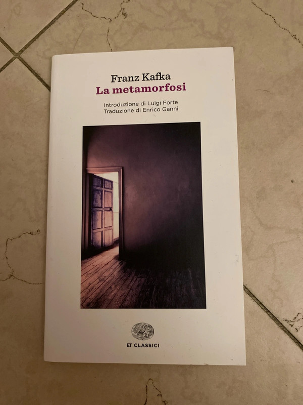 Le metamorfosi di Kafka