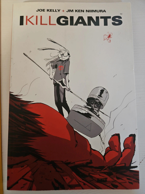 I kill giants