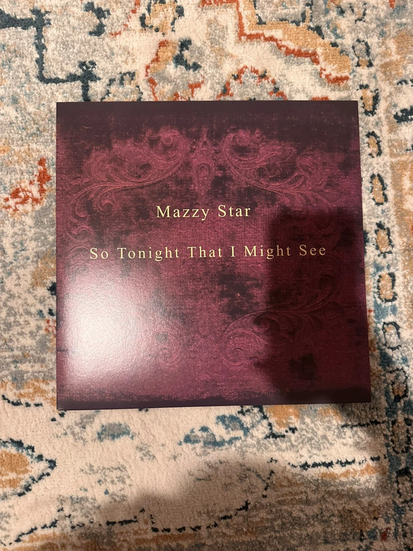 Mazzy Star Vinyl