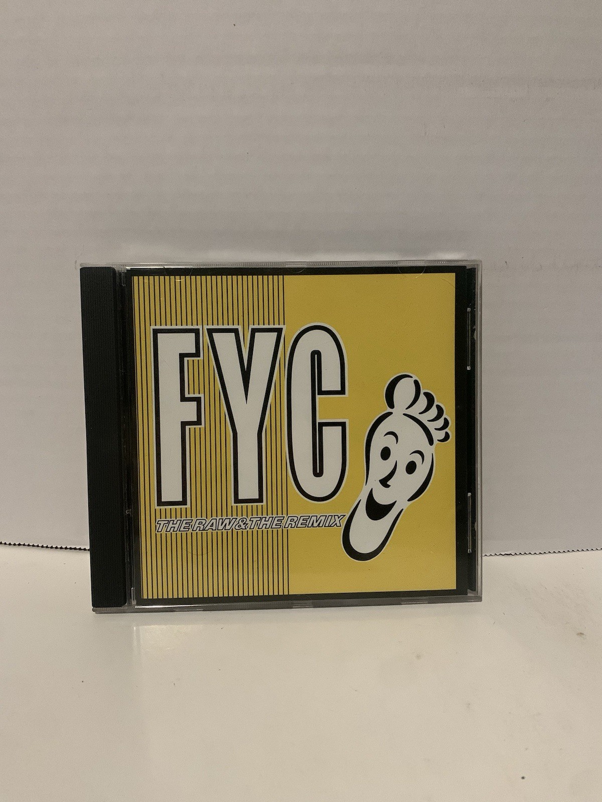 Fine Young Cannibals – The Raw & The Remix CD 1990 Remixes MCA IRS FAST SHIPPING