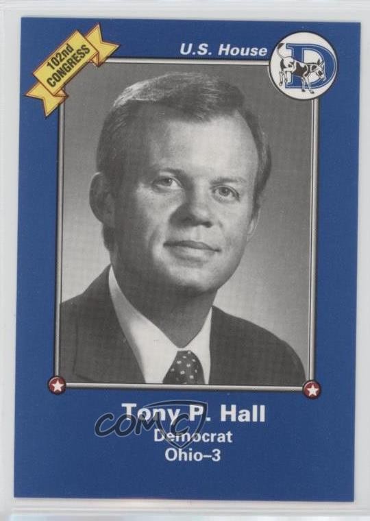 1991 National Education Association 102nd Congress Tony Hall Tony P Hall 0w6