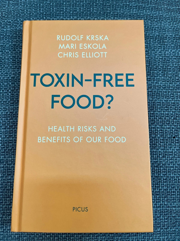 Buch - Toxin-free Food ?