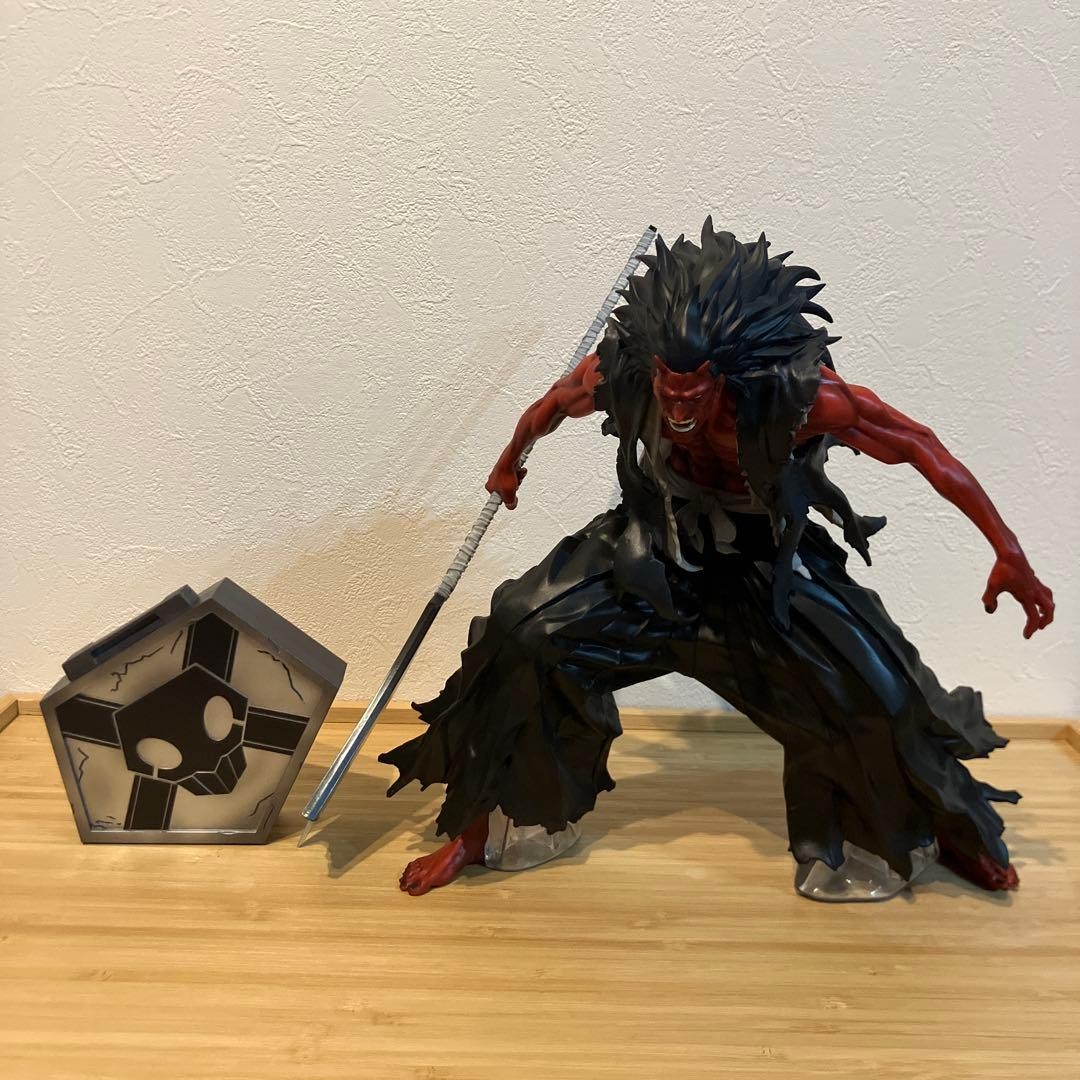 Ichibankuji Bleach Last One Prize Sariki Kenpachi