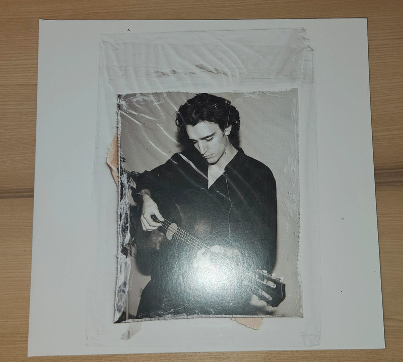 Vinyle 33t sahar
