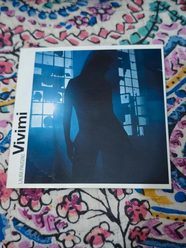 Single Laura Pausini Vivimi