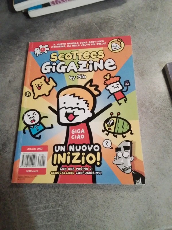 Scottecs gigazine