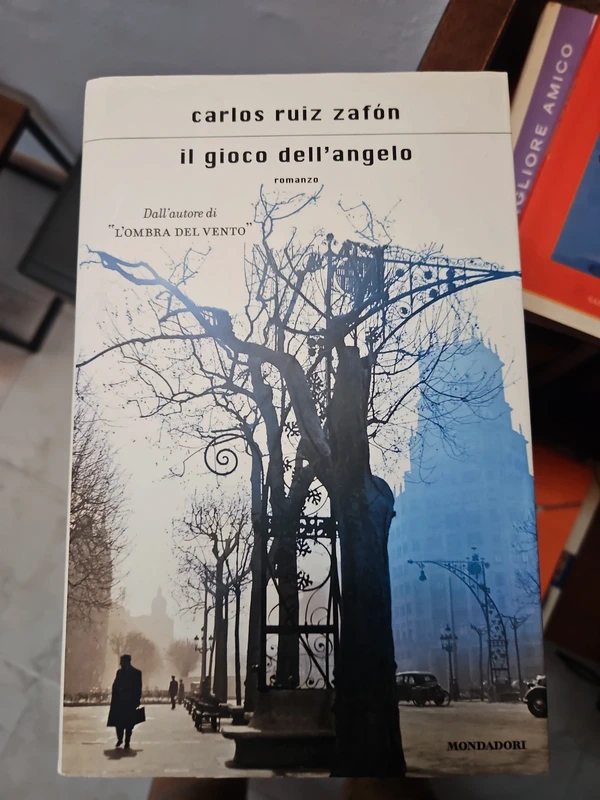 Il gioco dell angelo