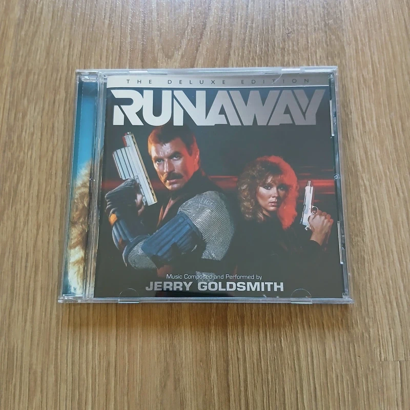 Jerry Goldsmith Runaway