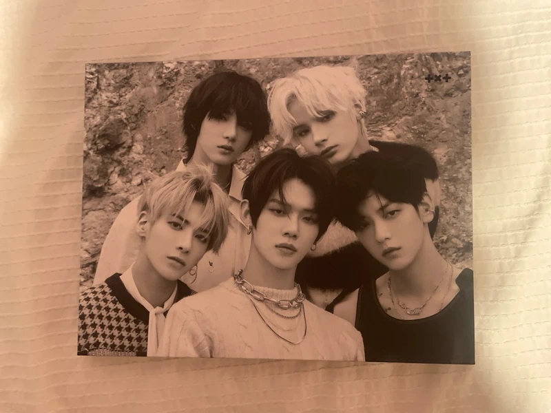 Txt 3rd photobook