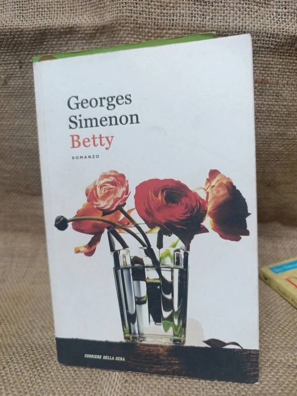 Georges Simenon Betty