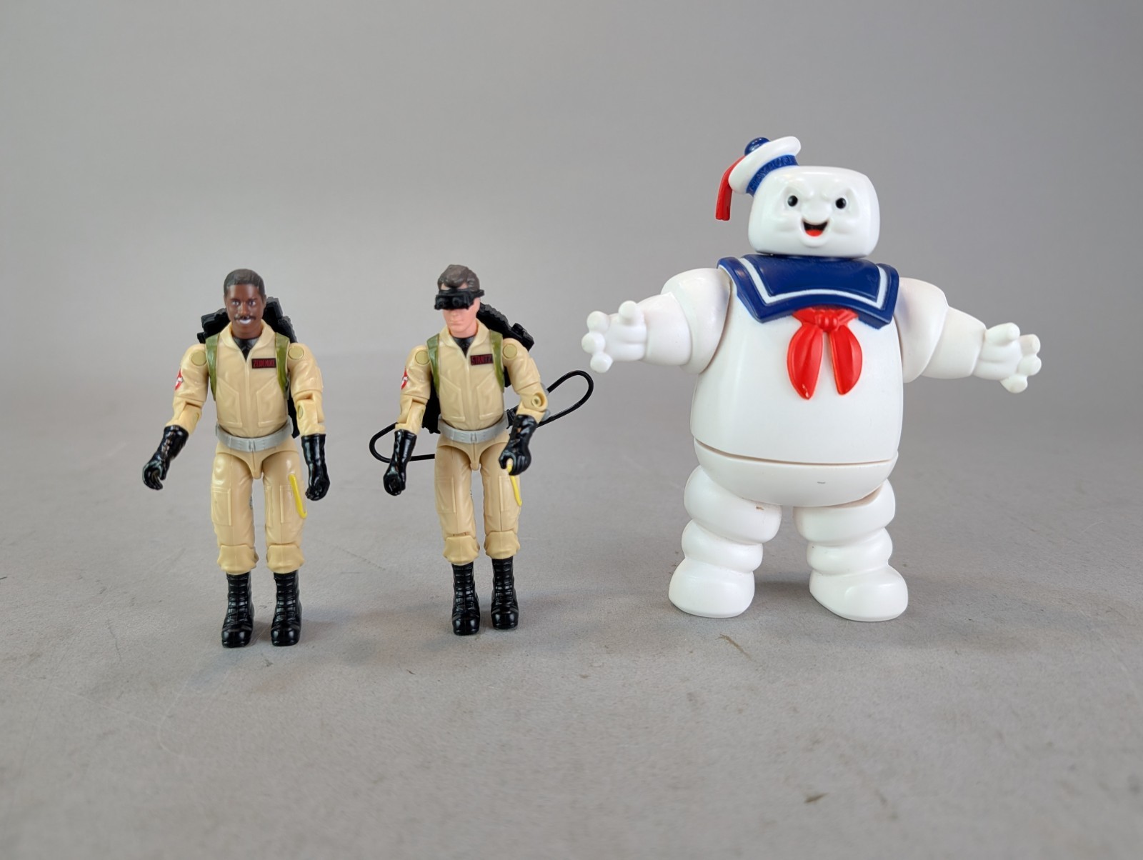 STAY PUFT MARSHMALLOW MAN Ghostbusters Fright Action Figure Lot Hasbro 2020