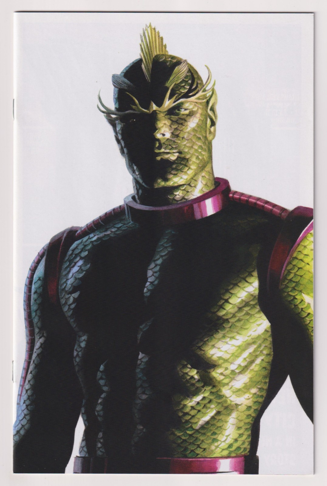X-Men #37 Alex Ross Variante Vergine Senza Tempo | DNX (Marvel, 2026) quasi nuovo