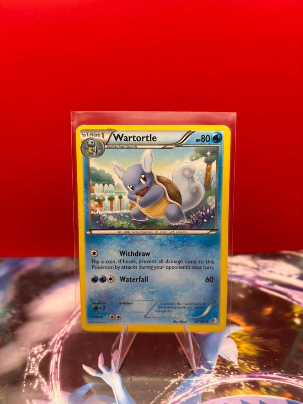 Wartortle 30/149