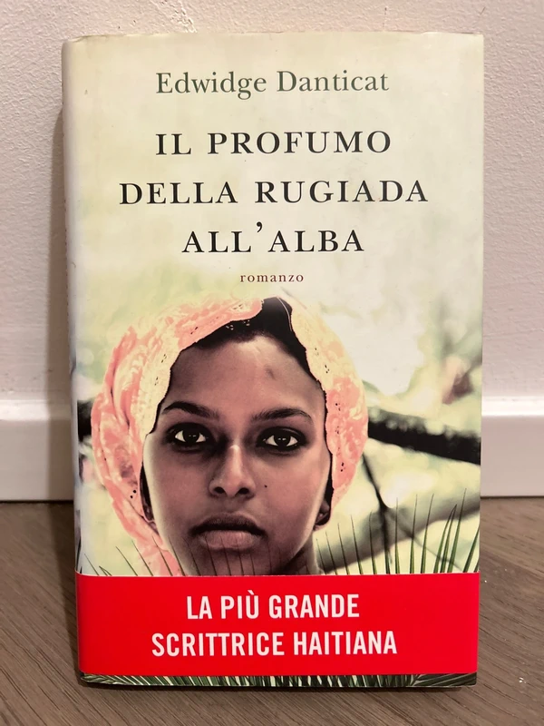 Il profumo della rugiada all’alba