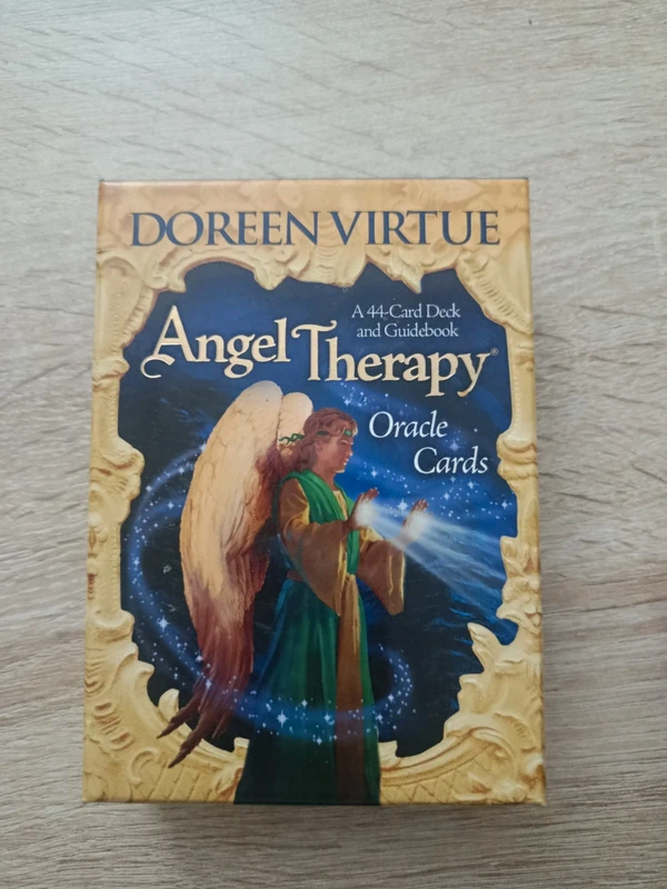 Cartas Doreen. Virtue