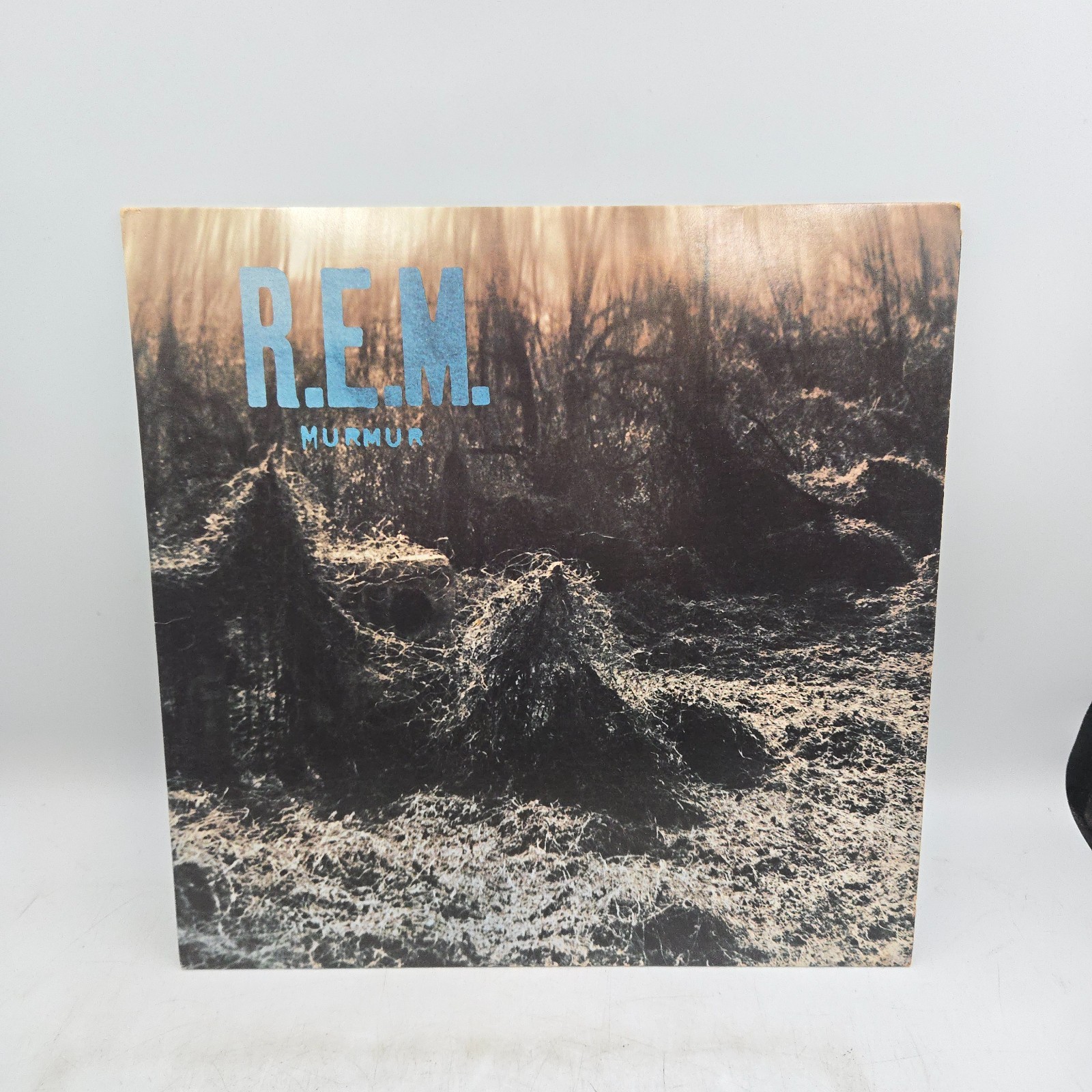 REM Murmur 1983 I.R.S. Records SP-70604 Vinyl LP 