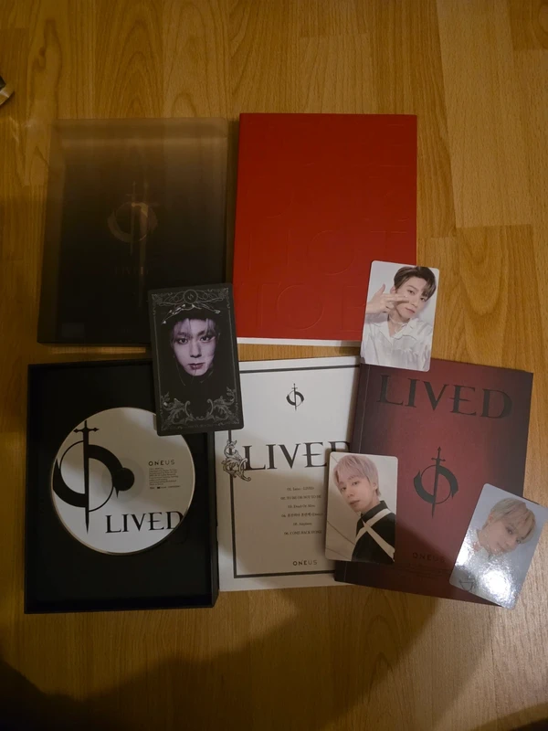 Oneus Lived