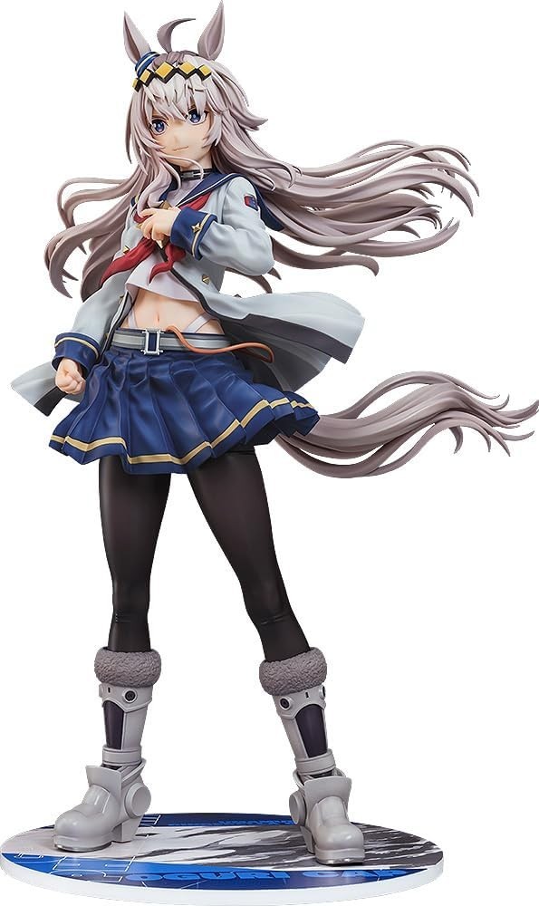 Phat Company Uma Musume Cenerentola Gray Oguri Cap Figura dipinta scala 1/7...