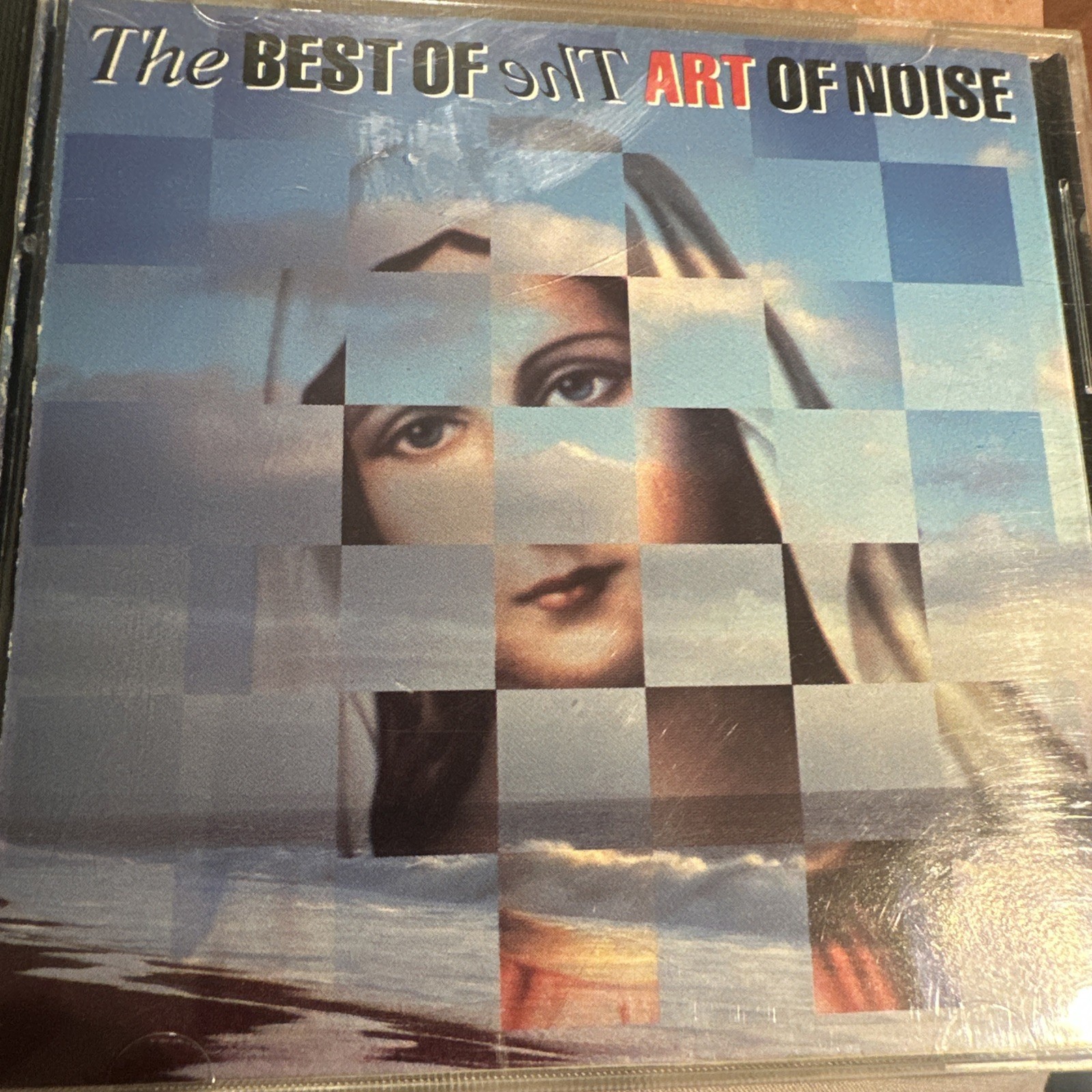The Best of the Art of Noise by The Art of Noise (CD, Nov-1988, China/Polydor)