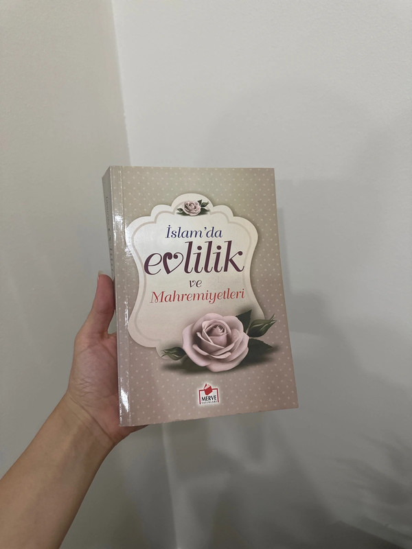 Livre kitap islam’da evlilik ve mahremiyet