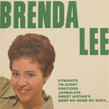 Emotions von Brenda Lee | CD | Zustand sehr gut
