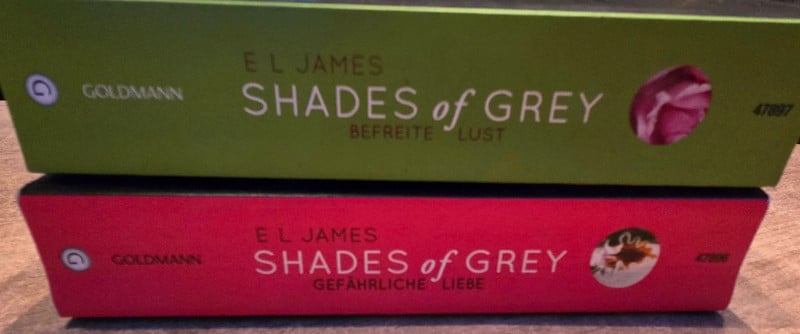 Shades of Grey