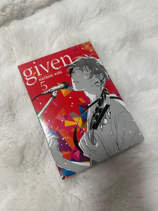 Given Band 5 - Natsuki Kizu