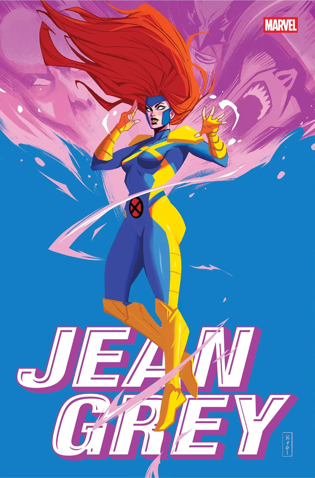 JEAN GREY #1 NOGI SAN VARIANT *PREORDER 11/25/26* NM PHOENIX
