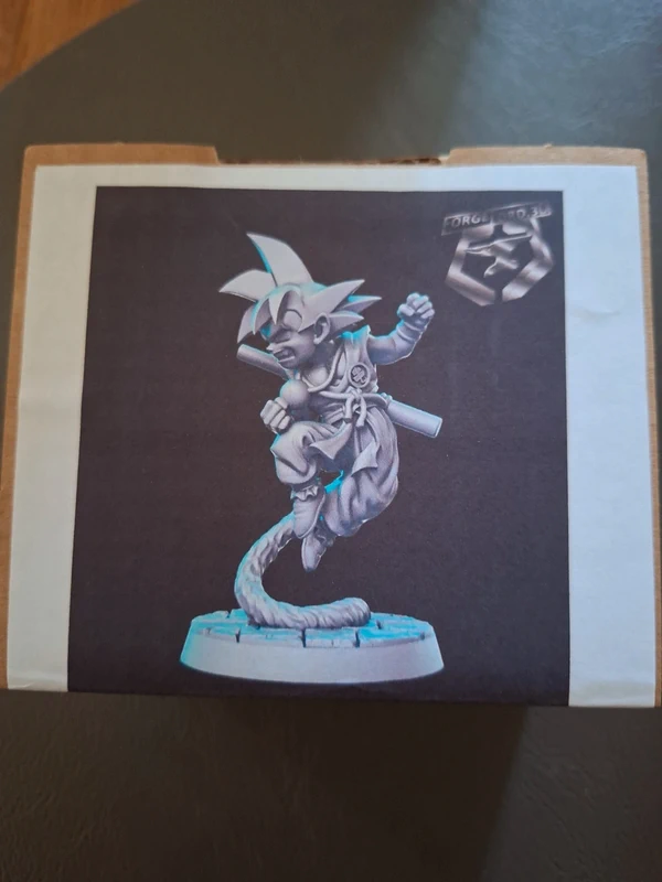 Figurine Sangoku