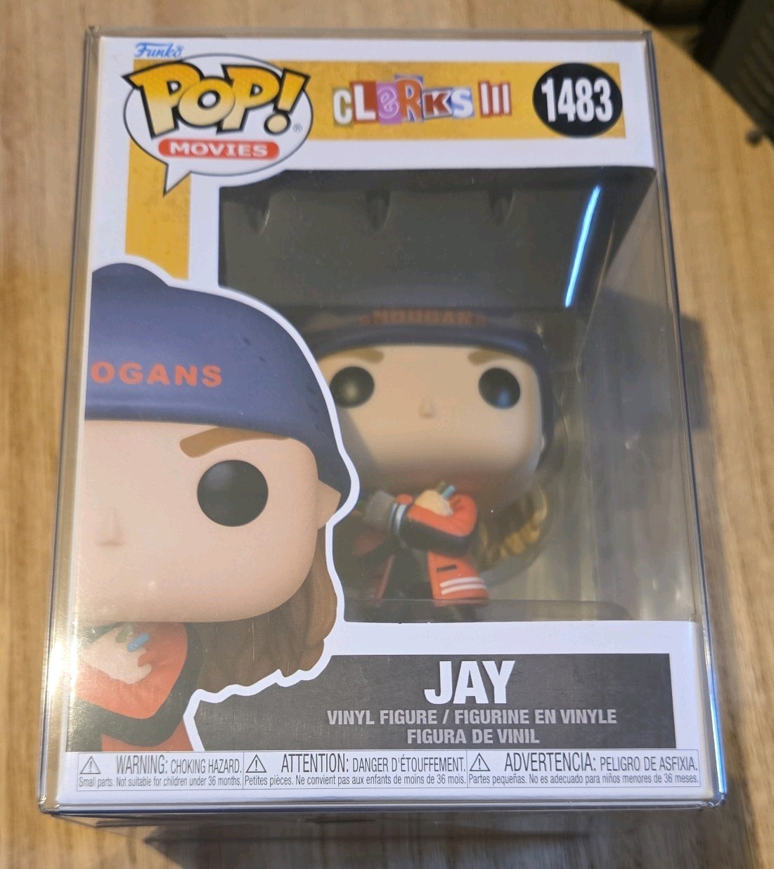 FUNKO POP: CLERKS 3 - JAY