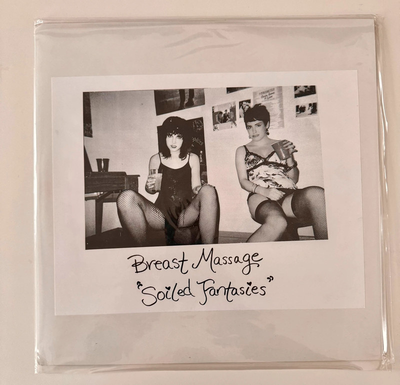 🎵 Vinyle – Breast Massage – Noise / Experimental