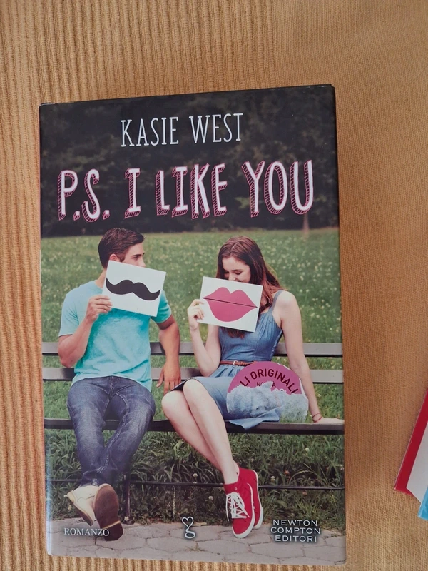 P.s. i like you