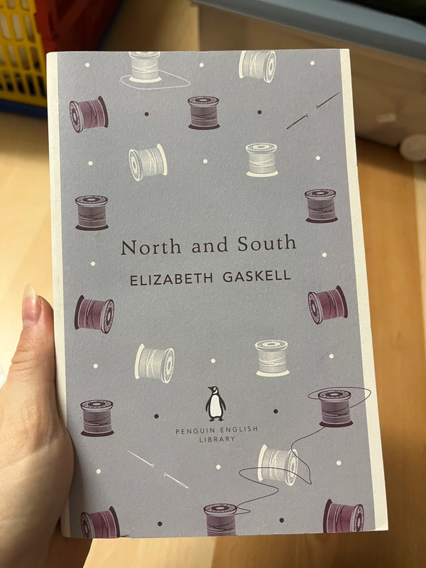 North & South Elizabeth Gaskell •