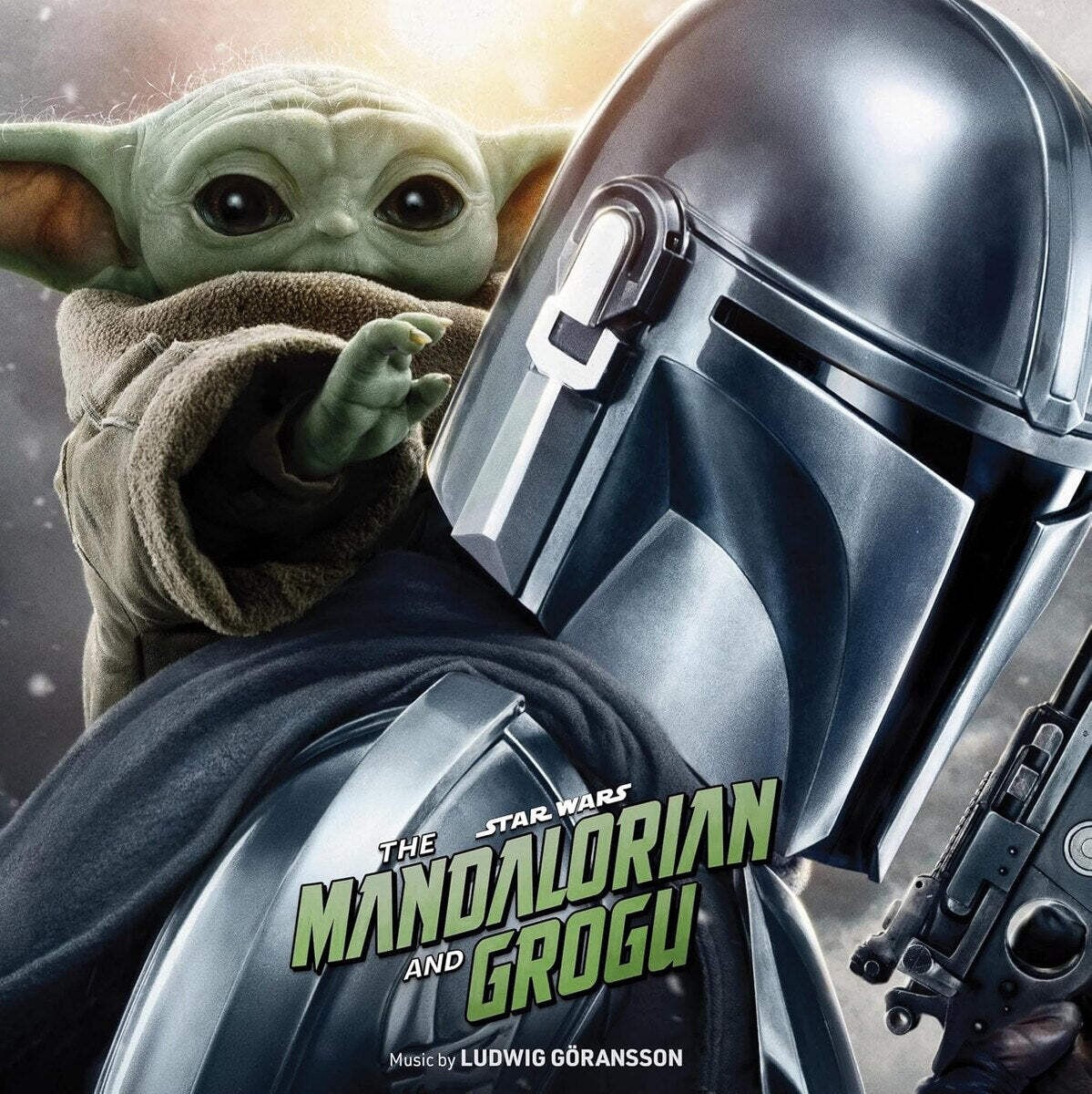 Ludwig Goransson The Mandalorian and Grogu [Original Score Vinyl]