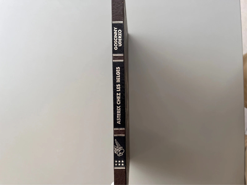 Astétix volume 6 Rombaldi