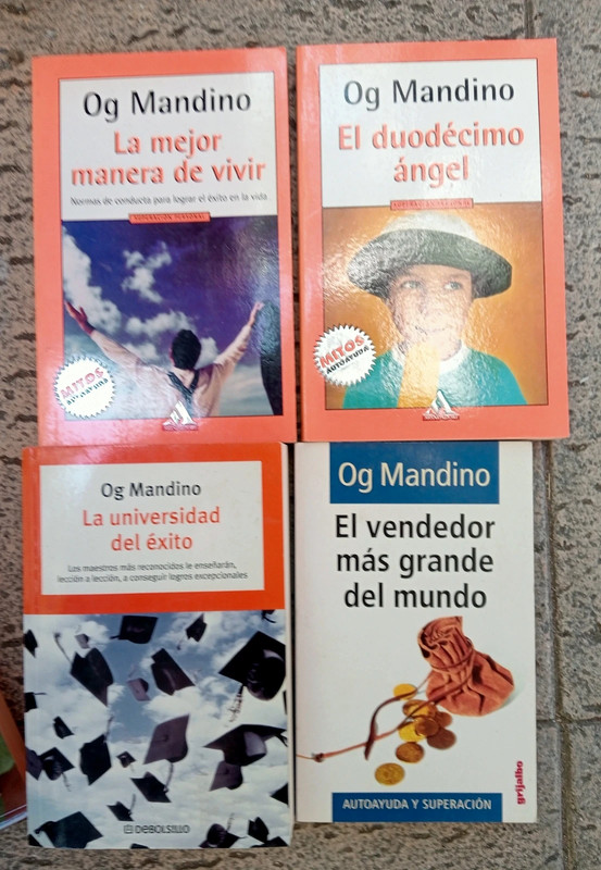 Lote og mandino