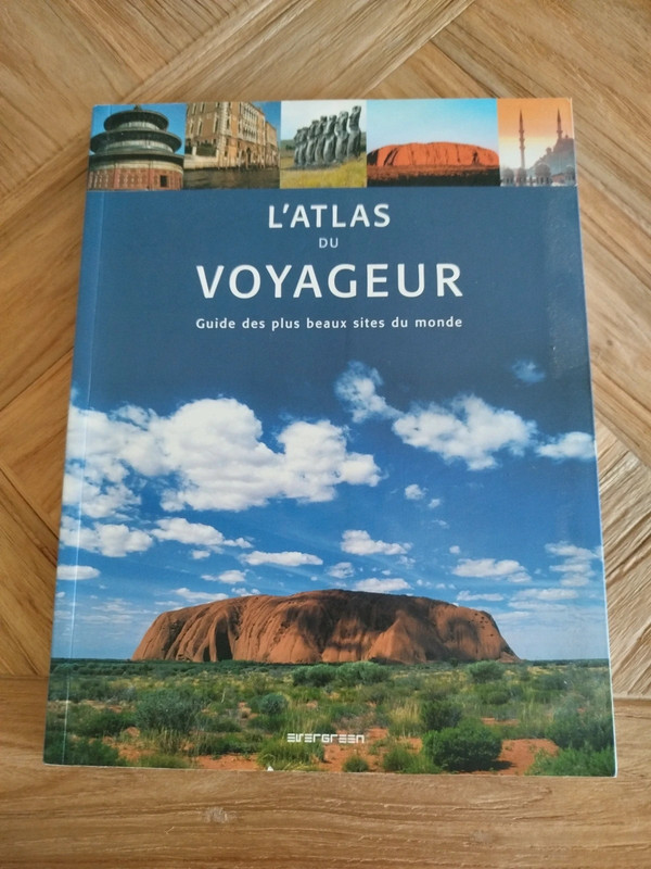 L’atlas du voyageur