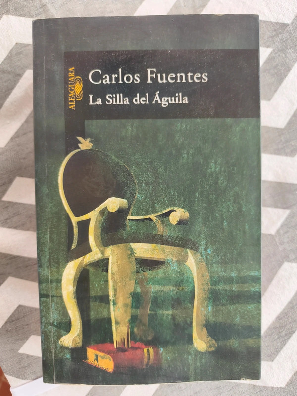 La Silla del Águila