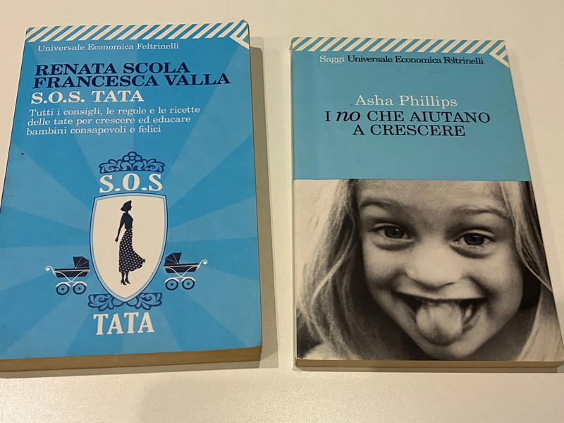 I no che aiutano a crescere