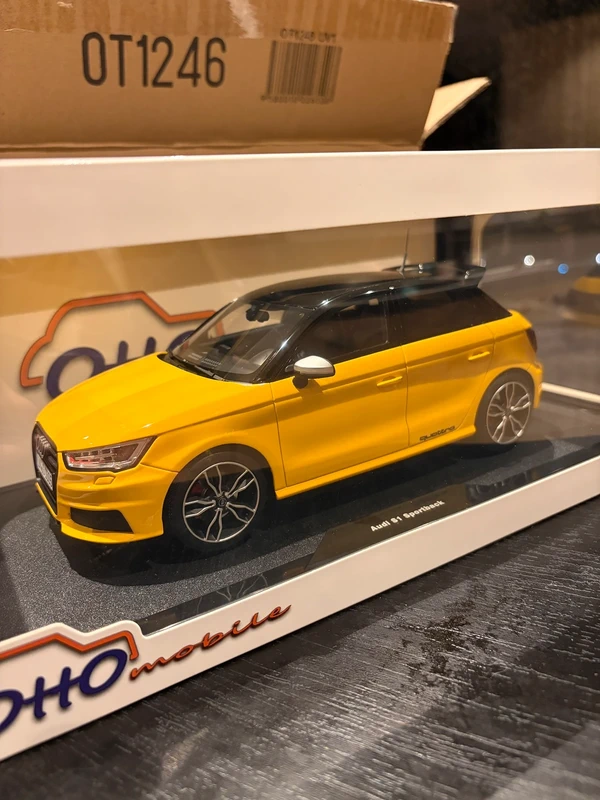 Otto Audi S1 1/18