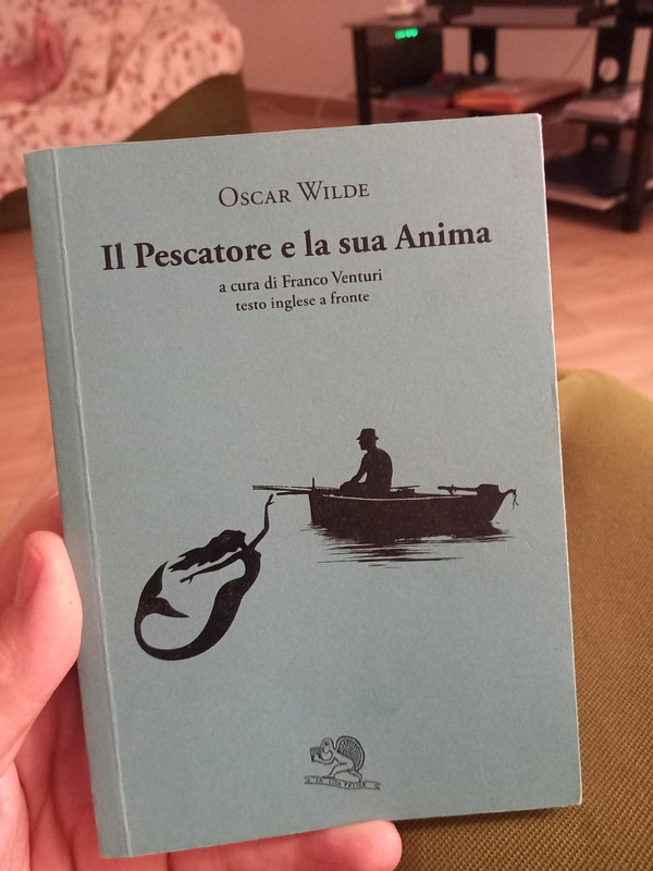 Il pescatore e la sua anima oscar wilde