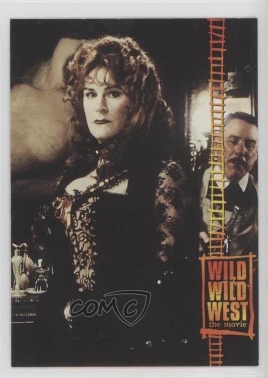 1999 Skybox Wild West The Movie Kevin Kline Artemus Gordon That Was No Lady 1i8